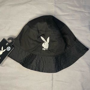 COPY - Playboy Reversible bucket hat. Brand new, never worn.